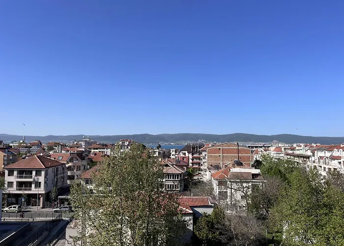 Julia Vigo Panorama Nesebar