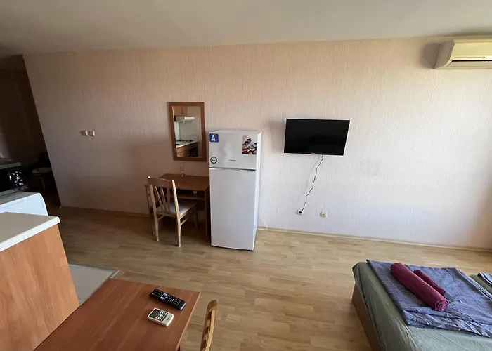 Lägenhet Julia Vigo Panorama Nesebar