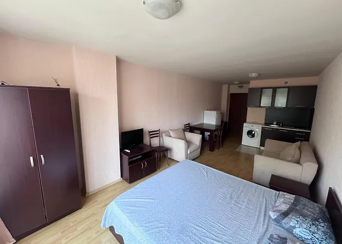 Lägenhet Julia Vigo Panorama