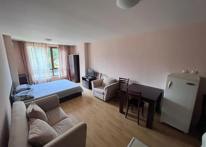 Lägenhet Julia Vigo Panorama *