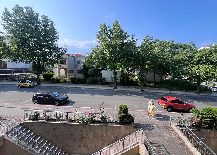 Lägenhet Julia Vigo Panorama Nesebar