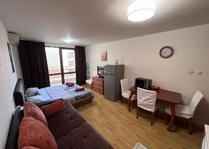 Julia Vigo Panorama Lägenhet